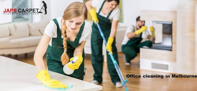 Office Cleaning Melbourne