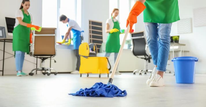 Commercial Cleaning Melbourne
