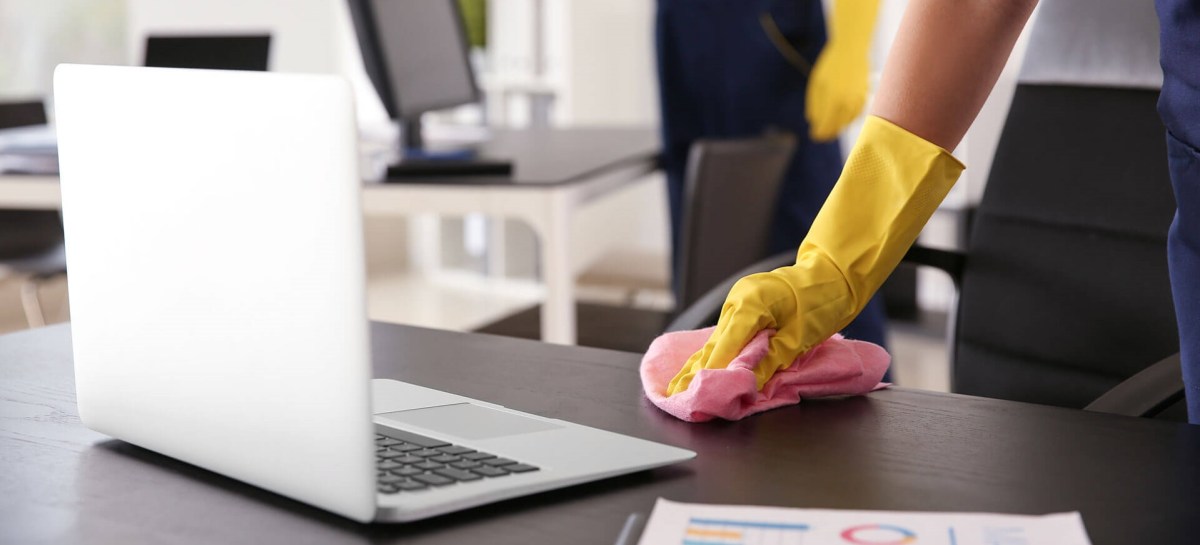 6 Reasons Why Office Cleaning Is Significant For a Healthy Work&nbsp;Environment?